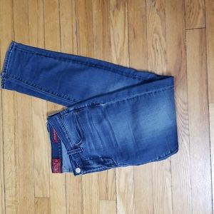 Lucky Brand size 27 Brooklyn Skinny jeans